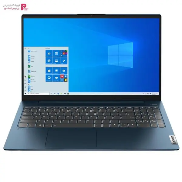 لپ تاپ 15 اینچی لنوو مدل Ideapad 5 Core i7-1165G7 16GB-1TB+256GB SSD-2GB MX450 Lenovo Ideapad 5 Core i7-1165G7 16GB-1TB+256GB SSD-2GB MX450 "15 - 4