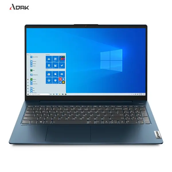 لپ تاپ 15 اینچی لنوو مدل Ideapad 5 Core i7-1165G7 16GB-1TB+256GB SSD-2GB MX450 Lenovo Ideapad 5 Core i7-1165G7 16GB-1TB+256GB SSD-2GB MX450 "15 - 2