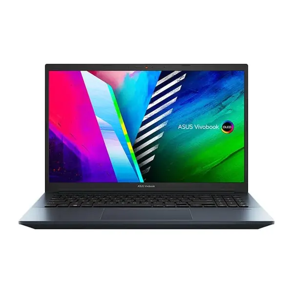 لپ تاپ 15 اینچی ایسوس مدل OLED M3500QC Ryzen 7-5800H 16GB-1TB SSD-4GB 3050 Asus VivoBook Pro 15 OLED M3500QC Ryzen 7-5800H 16GB-1TB SSD-4GB 3050 "15 - 2