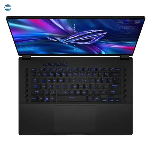 لپ تاپ ایسوس 16 اینچ GV601VI i9 13900H-16GB-1TB SSD-8GB 4070 Asus ROG FLOW X16 GV601VI i9 13900H-16GB-1TB SSD-8GB 4070 - 2