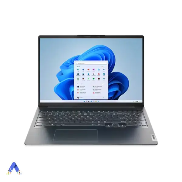 لپ تاپ لنوو 16 اینچ IdeaPad 5 Pro- R7 6800H-16GB-512GB SSD-4GB RTX 3050 Lenovo IdeaPad 5 Pro- R7 6800H-16GB-512GB SSD-4GB RTX 3050 - 5