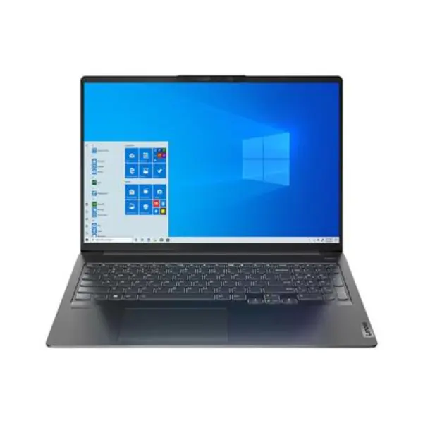 لپ تاپ لنوو 16 اینچ IdeaPad 5 Pro- R7 6800H-16GB-512GB SSD-4GB RTX 3050 Lenovo IdeaPad 5 Pro- R7 6800H-16GB-512GB SSD-4GB RTX 3050 - 2