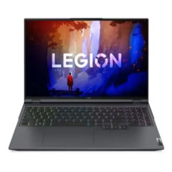 لپ تاپ گیمینگ لنوو 16 اینچ مدل Legion 5 Pro Corei7-12700H 32GB-1TB SSD-6GB RTX3060 Lenovo Legion 5 Pro Corei7-12700H 32GB-1TB SSD-6GB RTX3060 "16 - 3