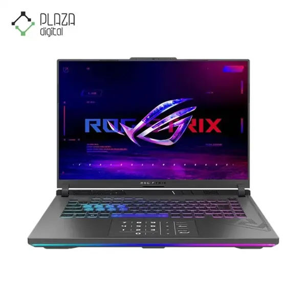 لپ تاپ ایسوس 16 اینچ ROG Strix G16 G614JI i9 13980HX-16GB-1TB SSD-8GB 4070 Asus ROG Strix G16 G614JI i9 13980HX-16GB-1TB SSD-8GB 4070 - 2