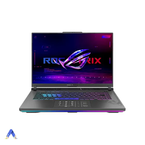 لپ تاپ ایسوس 16 اینچ ROG Strix G16 G614JV i7 13650HX-32GB-1TB SSD-8GB 4060 Asus ROG Strix G16 G614JV i7 13650HX-32GB-1TB SSD-8GB 4060 - 2