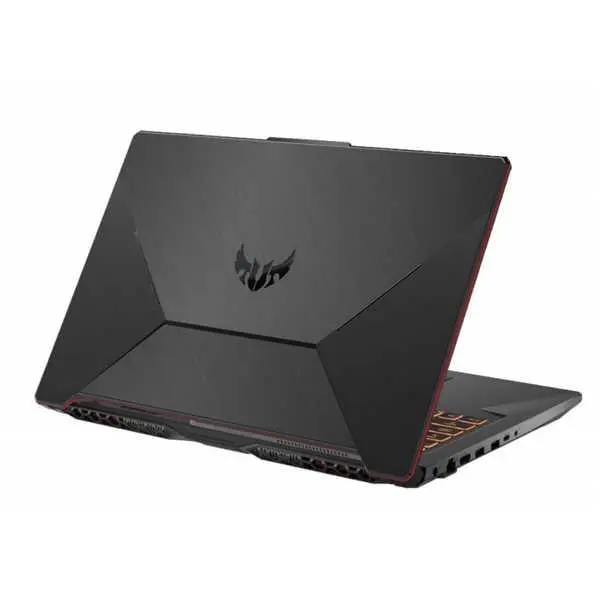 لپ تاپ ایسوس 17.3 اینچ مدل TUF Gaming F17 FX706HE Core i5-11260H 8GB-512SSD-4GB 3050Ti Asus TUF Gaming F17 FX706HE Core i5-11260H 8GB-512SSD-4GB 3050Ti "17 - 4