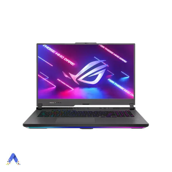 لپ تاپ گیمینگ ایسوس 17 اینچ ASUS G713PU- R9 7945HX-32GB-1TB SSD-6GB RTX 4050