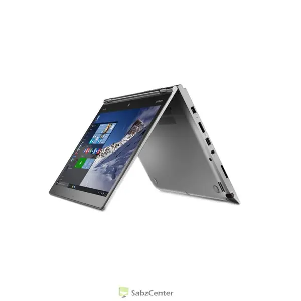 لپ تاپ لنوو مدل تینک پد یوگا 260 LENOVO YOGA X260 Laptop - 2