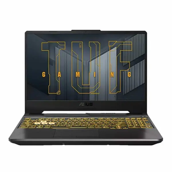 لپ تاپ ۱۵ اینچی ایسوس مدل FX506HEB Asus TUF Gaming F15 FX506HEB Core i7-11800H 32GB-1TB SSD-4GB RTX3050Ti - 5