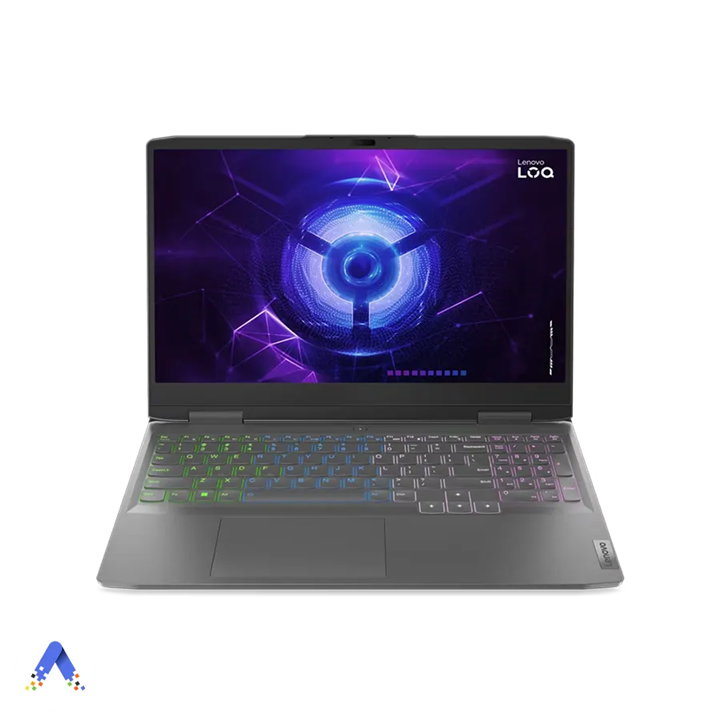 Lenovo LOQ 15IRH8-AA 2023|i5 13420H-16GB-1TB SSD-4GB RTX 2050-Full HD 144Hz-WHITE KB