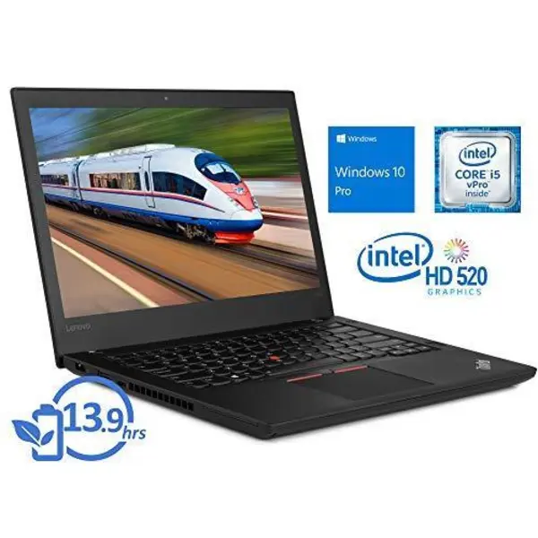 لپ تاپ لنوو مدل Lenovo ThinkPad T470s - 2