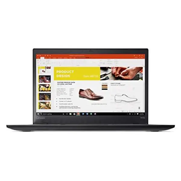 لپ تاپ لنوو مدل Lenovo ThinkPad T470s - 3