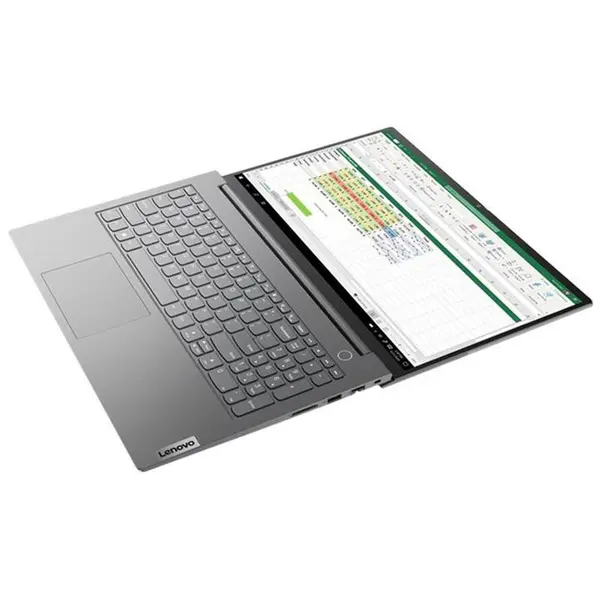 لپ تاپ ۱۵ اینچی لنوو مدل Thinkbook 15 Lenovo Thinkbook 15 Core i5-1135G7 8GB-1TB+256SSD-2GB MX450 - 4