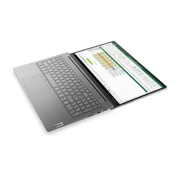 لپ تاپ لنوو ThinkBook 15 i3-1115G4 8GB-512SSD Lenovo ThinkBook 15 i3-1115G4 8GB-512SSD INT - 2