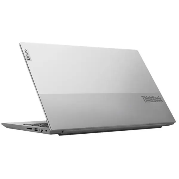 لپ تاپ ۱۵ اینچی لنوو مدل Thinkbook 15 Lenovo Thinkbook 15 Core i5-1135G7 8GB-1TB+256SSD-2GB MX450 - 2