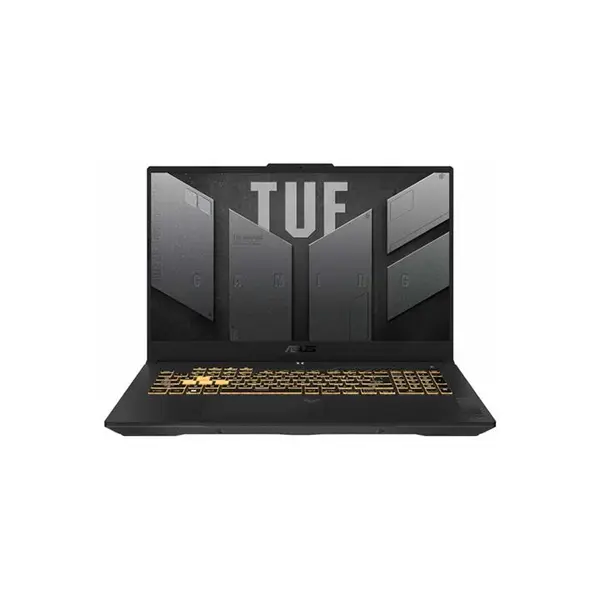 لپ تاپ ۱۷ اینچی ایسوس TUF Gaming F17 FX767VV4 i9 13900H 16GB 1TB SSD 8GB 4060 Asus TUF Gaming F17 FX767VV4 i9 13900H 16GB 1TB SSD 8GB 4060 - 2