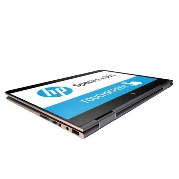 لپ تاپ 13 اینچی اچ پی مدل Spectre X360 13T AE000 HP Spectre X360 13T AE000 - Core i7-16GB-512GB - 3