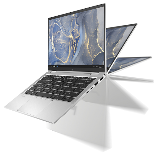 HP EliteBook x360 1040 G8 i7-1185G7 32GB 1TB SSD INTEL "14