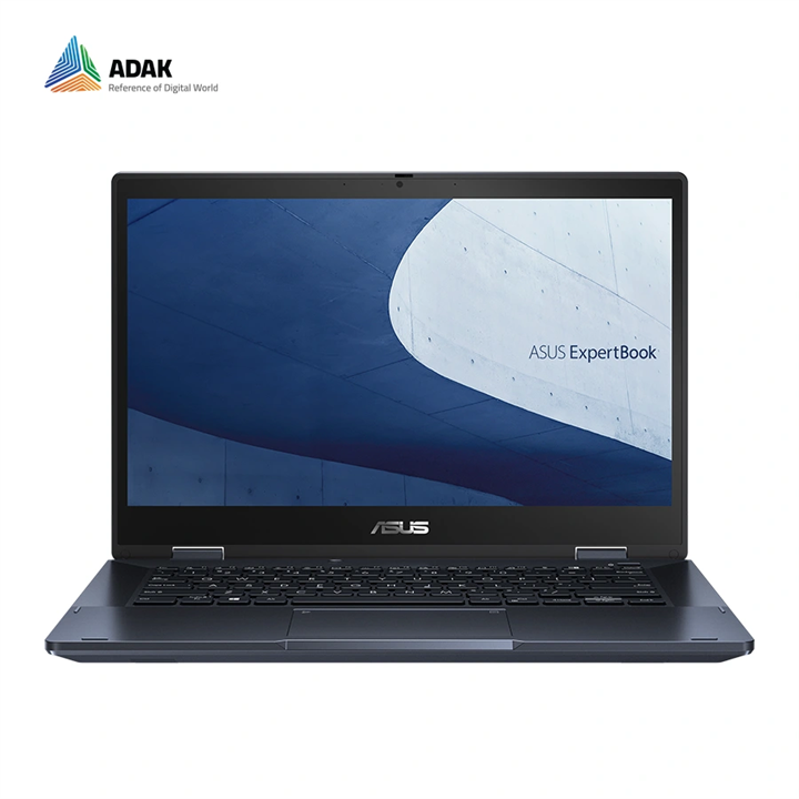 Asus ExpertBook Flip 14 B3402FEA i5 1135G7 12G 256SSD INTEL FHD Laptop