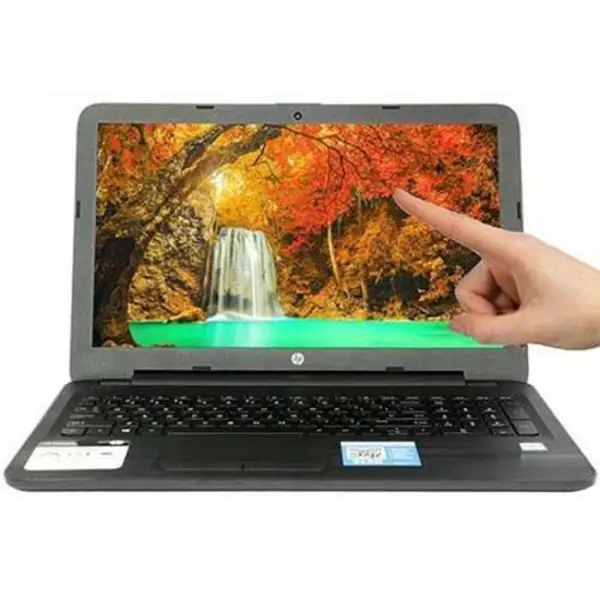 لپ تاپ 15 اینچی اچ پی مدل 15-Ba079dx hp 15-Ba079dx Quad CoreA10-9600P-6GB-1TB - 2