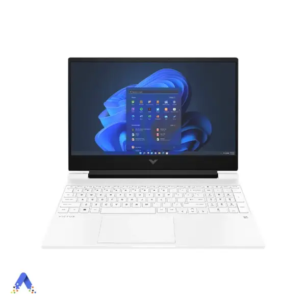 لپ تاپ گیمینگ اچ پی 15.6 اینچ FA1035NIA i5 13420H-8GB-1TB SSD-4GB RTX 2050 HP Victus 15-FA1035NIA i5 13420H-8GB-1TB SSD-4GB RTX 2050 - 3