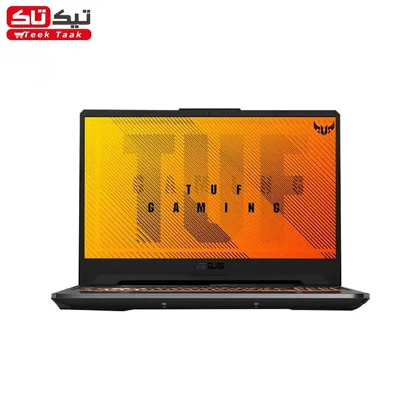 لپ تاپ ایسوس 15.6 اینچی مدل FX506LI پردازنده Core i5 رم 16GB حافظه 1TB 512GB SSD گرافیک 4GB TUF Gaming FX506LI Core i5 10300H 16GB-1TB+512GB SSD-4GB GTX1650 - 3