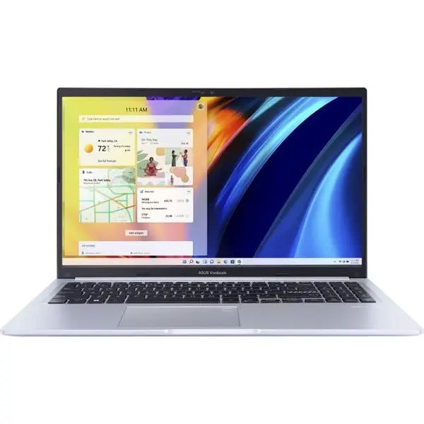 لپ تاپ 15.6 اینچی ایسوس مدل Vivobook 15 X1504ZA i3 1215U 12G 256GB SSD Intel FHD Asus Vivobook 15 X1504ZA i3 1215U 12G 256GB SSD Intel - 2