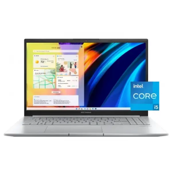 لپ تاپ ایسوس 15.6 اینچ Vivobook Pro 15 K6500ZH Core i5 12500H 8GB 512GBSSD 4GB RTX 3050 Asus Vivobook Pro 15 K6500ZH Core i5 12500H 8GB 512GBSSD 4GB RTX 3050 - 3
