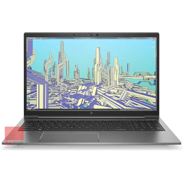 لپ تاپ اچ پی 15.6 اینچی مدل ZBook Firefly 15 G8 HP ZBook Firefly 15 G8 Core i7-1165G7 16GB-512SSD-4GB T500 - 2