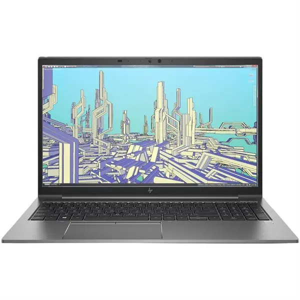 لپ تاپ اچ پی 15.6 اینچی مدل ZBook Firefly 15 G8 HP ZBook Firefly 15 G8 Core i7 1165G7 64GB 1TB SSD 4GB T500 - 2