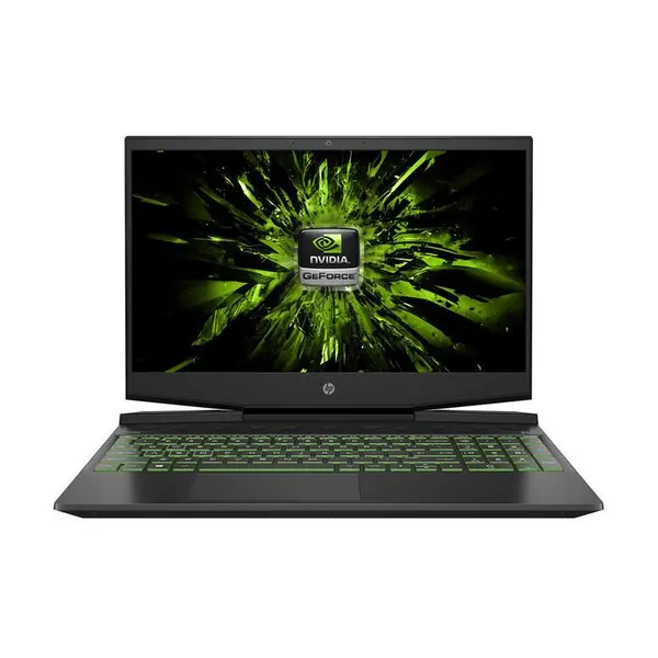 لپ تاپ 15 اینچی اچ پی پاویلیون DK1095 Core i7 -10750H 16GB-512GB SSD-4GB HP Pavilion Gaming DK1095 Core i7 -10750H 16GB-512GB SSD-4GB GTX1650Ti FHD - 3