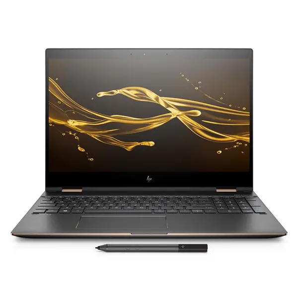 لپ تاپ 15 اینچی اچ پی مدل Spectre X360 15T CH000 HP Spectre X360 15T CH000 - Core i7-16GB-512GB-4GB - 5