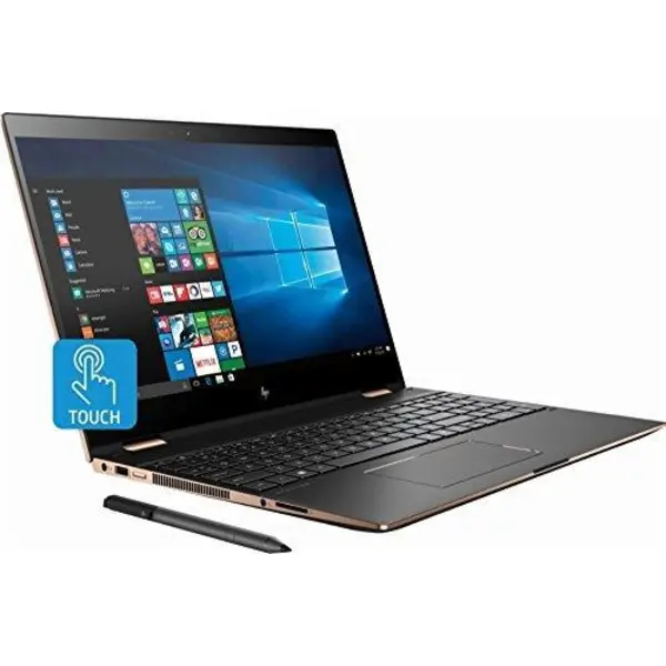 لپ تاپ اچ پی 16.1 اینچ Spectre 16 X360 Laptop HP Spectre 16 X360 Laptop - 3