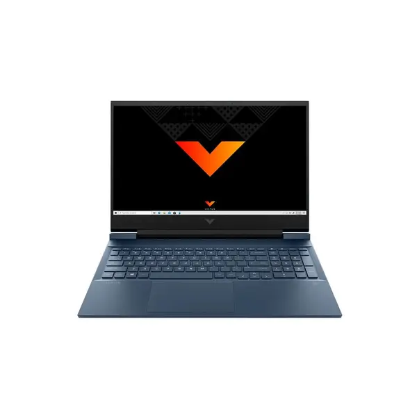 لپ تاپ گیمینگ 16.1 اینچی اچ پی مدل VICTUS 16-D0013DX HP VICTUS 16-D0013DX Core i5-11400H 8GB-256 SSD-4GB RTX3050 - 3