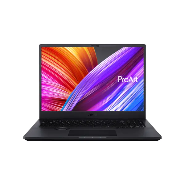 لپ تاپ 16 اینچ Asus مدل ProArt Studiobook Pro 16 H7600HM Asus ProArt Studiobook Pro 16 H7600HM Core i7-11800H 32GB-1TB SSD-6GB RTX 3060 OLED - 2