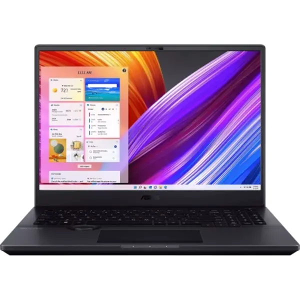 لپ تاپ 16 اینچ Asus مدل ProArt Studiobook Pro 16 H7600HM Asus ProArt Studiobook Pro 16 H7600HM Core i7-11800H 32GB-1TB SSD-6GB RTX 3060 OLED - 3