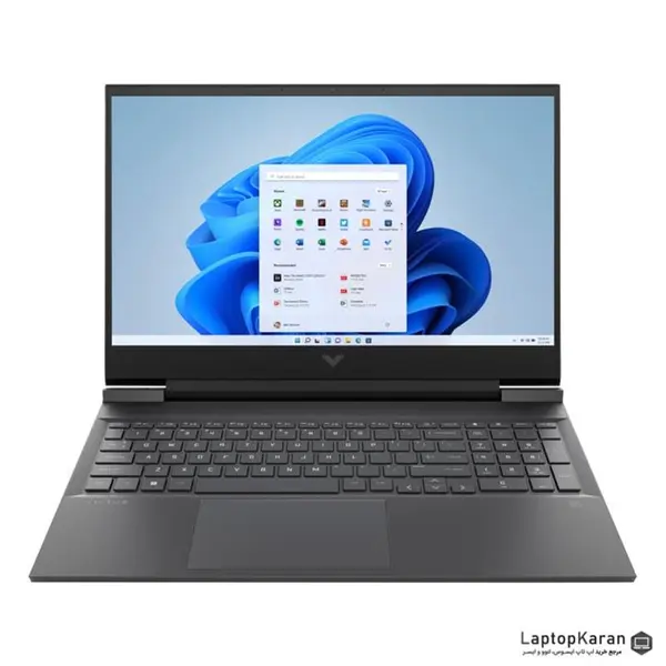 لپ تاپ اچ پی 16 اینچ Victus 16-D1004NW i7 12700H-16GB-512SSD-6GB 3060 HP Victus 16-D1004NW i7 12700H-16GB-512SSD-6GB 3060 - 5