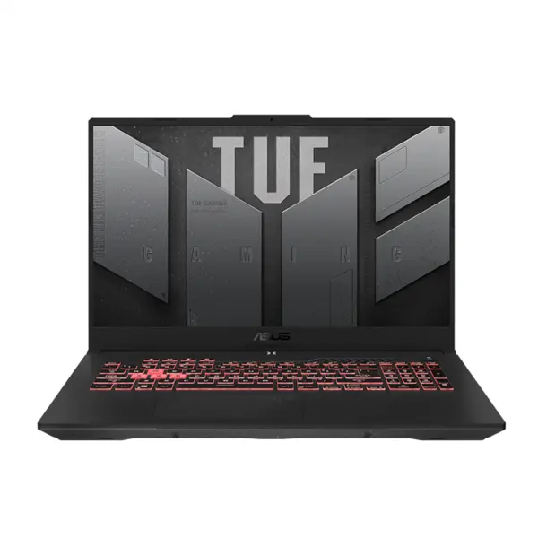 لپ تاپ ایسوس 17.3 اینچی مدل FA707RW Ryzen 7 6800H 16GB 1TB SSD 8GB RTX 3070 Asus TUF Gaming FA707RW Ryzen 7 6800H 16GB 1TB SSD 8GB RTX 3070 "17 - 3