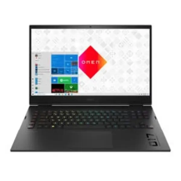 لپ تاپ 17.3 اینچی اچ پی مدل OMEN 17t CK000 HP OMEN 17t CK000 Core i7-11800H 16GB-1TB SSD-8GB RTX3070 - 2