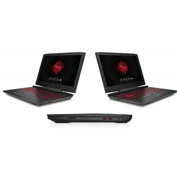 لپ تاپ 17 اینچی اچ پی مدل OMEN 17-AN100 HP OMEN 17-AN100 - Core i7-16GB-1T+256GB-8GB - 2