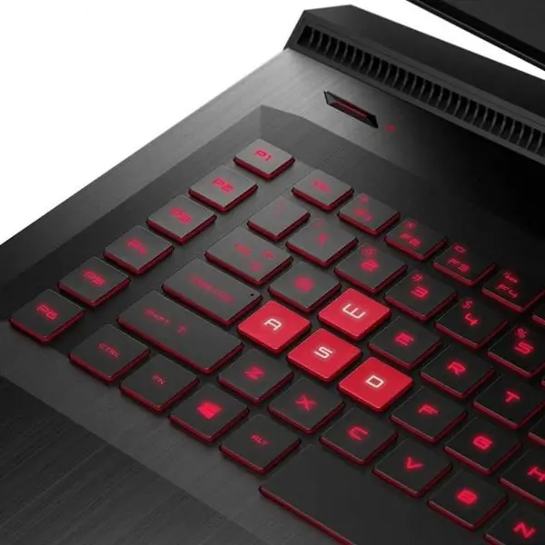 لپ تاپ 17 اینچی اچ پی مدل OMEN 17-AN100 HP OMEN 17-AN100 - Core i7-16GB-1T+256GB-8GB - 3