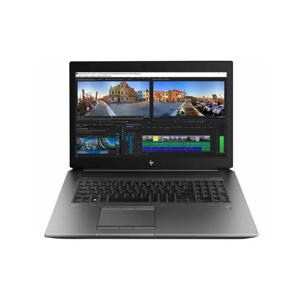 لپ تاپ 17 اینچی اچ پی مدل ZBook 17 Studio G5 Mobile Workstation – F2 ZBook 17 Studio G5 Mobile Workstation-Core i7 8850H-64GB-1TB+512 GB SSD-6GB - 5