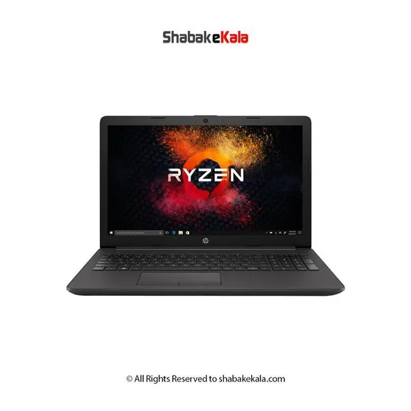 لپ تاپ اچ پی 255 Ryzen 5 G7 HP 255 G7- Ryzen 5-3500U- 8GB -1TB -AMD Vega 8 Laptop - 5