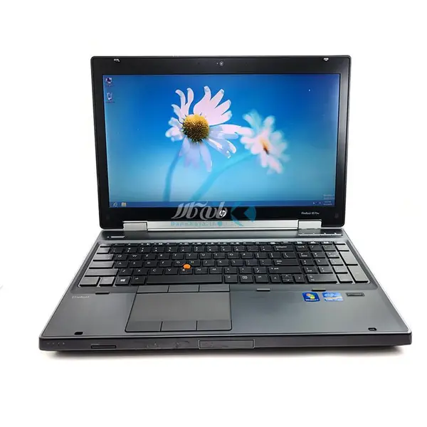 لپ تاپ اچ پی مدل HP EliteBook 8570W - 4