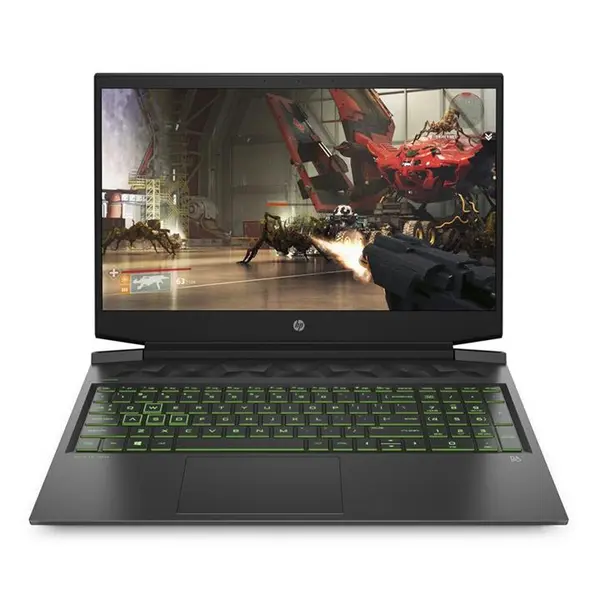 لپ تاپ اچ پی dk0056wm HP Pavilion Gaming 15-dk0056wm i5 9300H 8GB-256GB SSD-4GB GTX1650 - 2