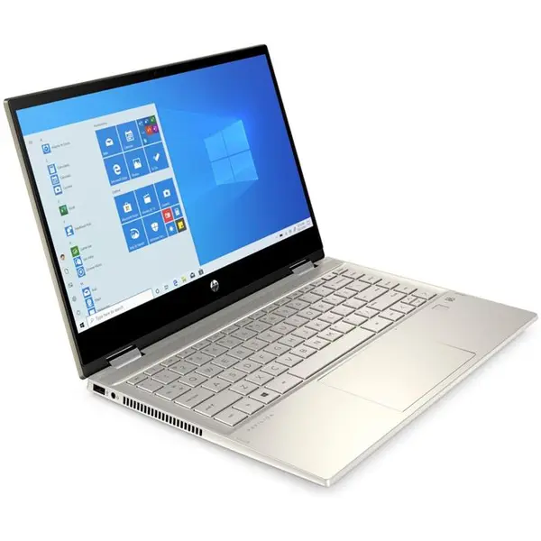 لپ تاپ اچ پی مدل - DY000 Core i5-1135G7 8GB-1TB SSD Intel HP Pavilion x360 14 - DY000 Core i5-1135G7 8GB-1TB SSD Intel - 3