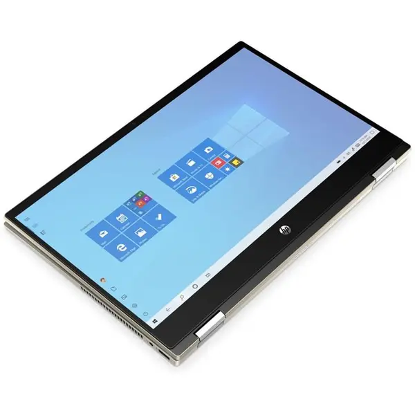 لپ تاپ اچ پی مدل - DY000 Core i5-1135G7 8GB-1TB SSD Intel HP Pavilion x360 14 - DY000 Core i5-1135G7 8GB-1TB SSD Intel - 2