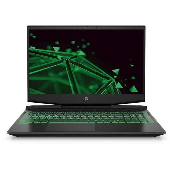 لپ تاپ ۱۵.۶ اینچی اچ پی مدل پاویلیون Gaming 15-EC2021 HP Pavilion Gaming 15-EC2021 Ryzen 5-5600H 8GB-512 SSD-4GB GTX1650 - 3
