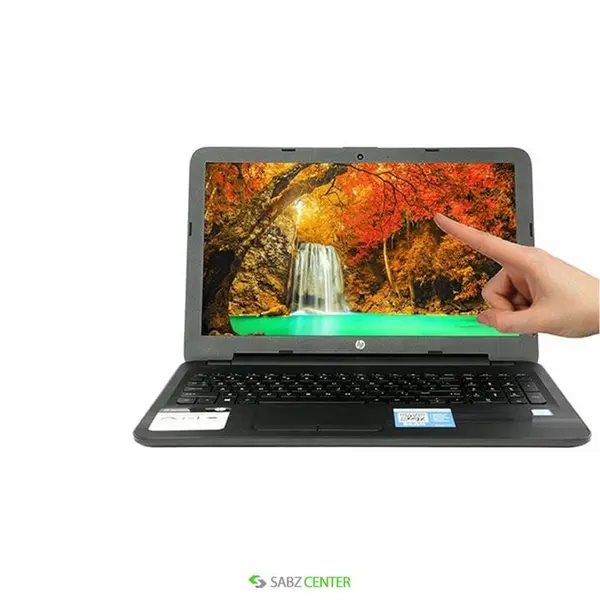 لپتاپ hp 15-ba079dx پردازنده A8-7410 HP 15 - ba079dx-A10-9600P-6GB-1T - 4