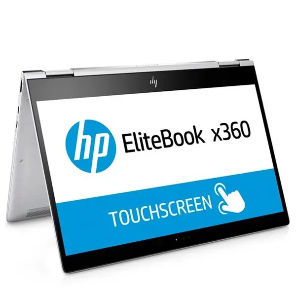 لپ تاپ HP EliteBook x360 1020 G2 8GB RAM 256GB SSD HP EliteBook x360 1020-Core i7-8GB-256GB - 4